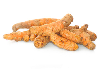 Racine de Curcuma frais