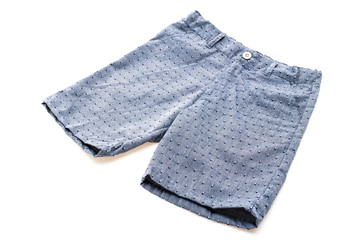 Short pants and clothes