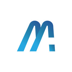 Logo Letter M