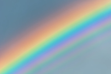 rainbow sky spectrum