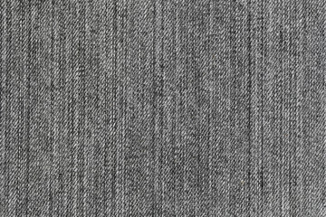 fabric pattern texture of denim or black jeans.