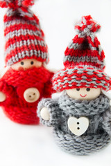 Deko Figuren - Weihnachten