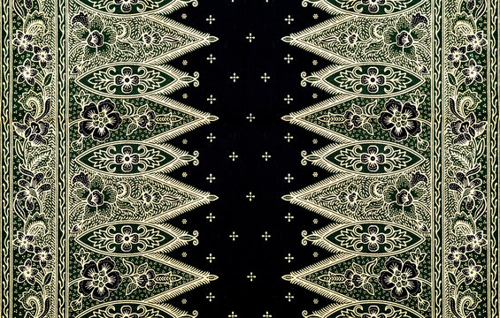Pattern for traditional clothes malaysia include batik