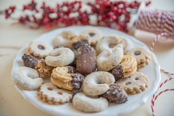 Weihnachtsplätzchen 