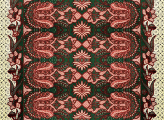 Pattern for traditional clothes malaysia include batik