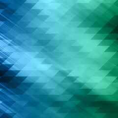 Abstract mosaic background wallpaper template. Vector illustrati