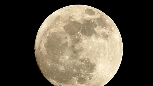 Full moon. moment of moon, nature background.