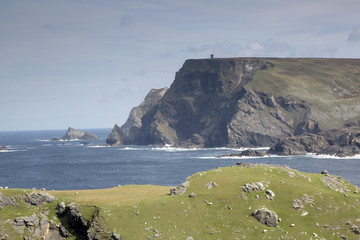 Glencolumbkille; Donegal