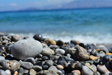 Fototapeta na wymiar Пляж,моря,природа