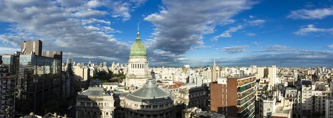 Fotobehang Buenos Aires © IzzetNoyan