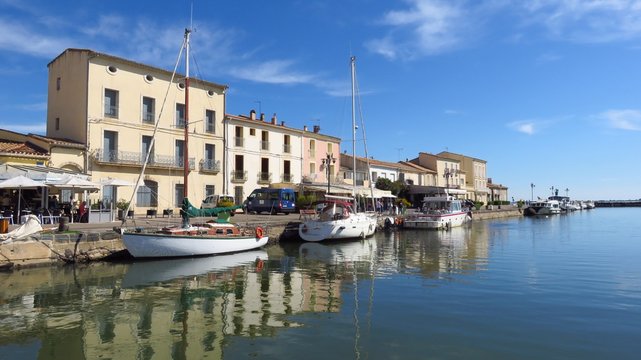 Port de Marseillan (France)