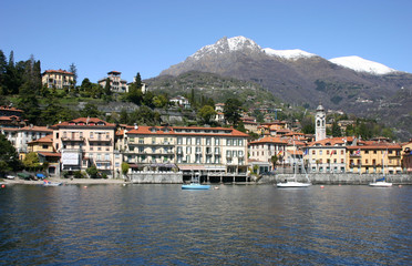 Obraz premium Menaggio on the Lake Como