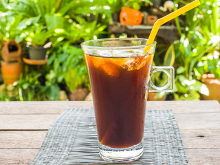 Ice americano
