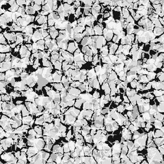 Fototapeta premium Gray marble seamless pattern