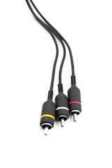 audio-video analog cable. RCA Cables