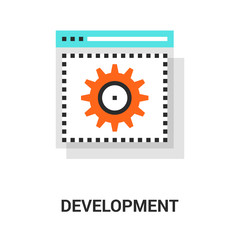 web development icon