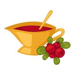 Tea vector symbol