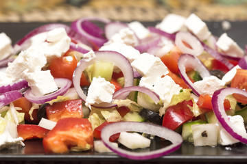 Greek salad