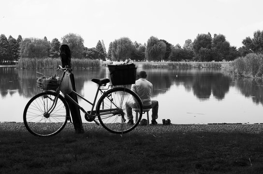 Il vecchio e il lago