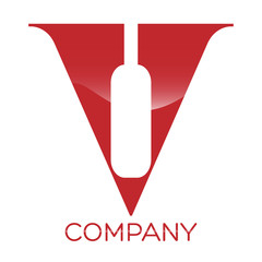 wine logo