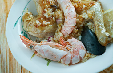 Tex-Mex Jambalaya