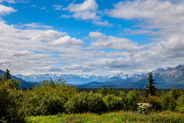 Haines Highway-Kluane National Park- Yukon Territory- British Columbia  View from Haines Junction to Haines are some of the most magnificent I have ever seen.