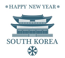Happy New Year South Korea