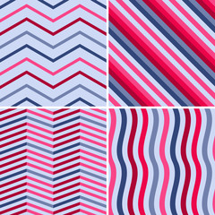 Obraz premium Seamless decorative pattern