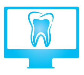 X-ray of tooth