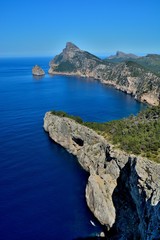 Cabo Formentor (Mallorca, Spain)