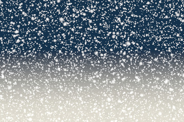 Snow Background