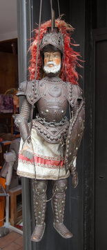 Burattino siciliano