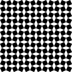 Moroccan mosaic seamless