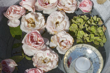 flower decoration countrylife
