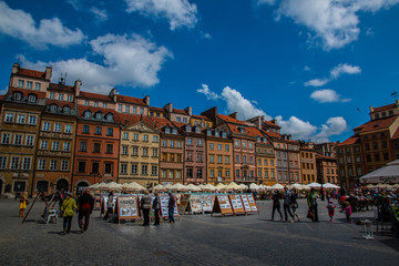 City of Warsaw