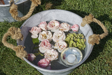 flower decoration countrylife