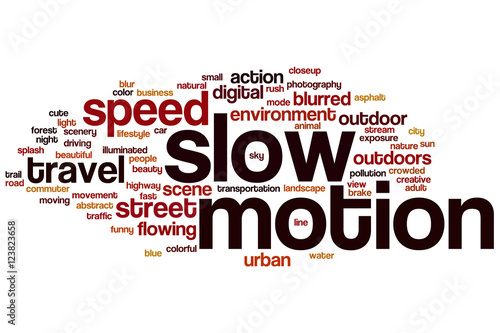 slow-motion-word-cloud-stock-photo-and-royalty-free-images-on-fotolia