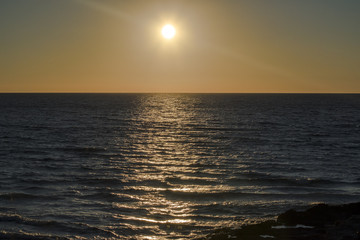 Obraz premium Tramonto