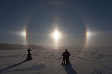 Weather phenomena