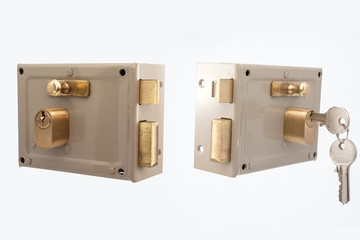 The secutity locks
