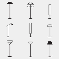 Lighting icons