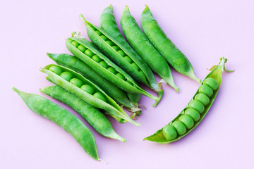 peas