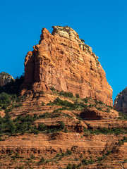 Fototapeta premium Brins Mesa in Sedona Arizona