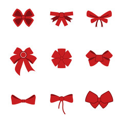 Bow icons