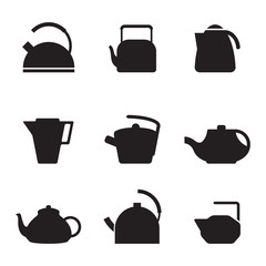 Kettles icons
