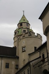 Fototapeta na wymiar Kloster Stams