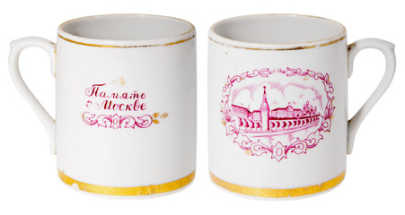 Mug "Remembrance of Moscow"