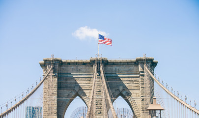Brooklyn Bridge, Manhattan