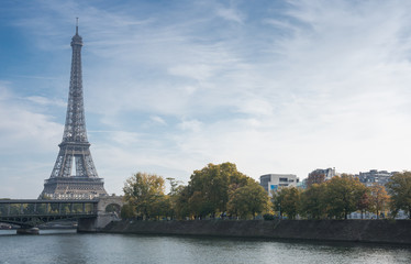 Tour Eiffel in Paris, France