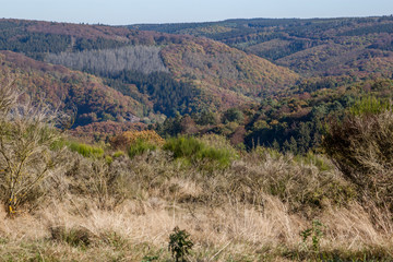 Berge der Eifel